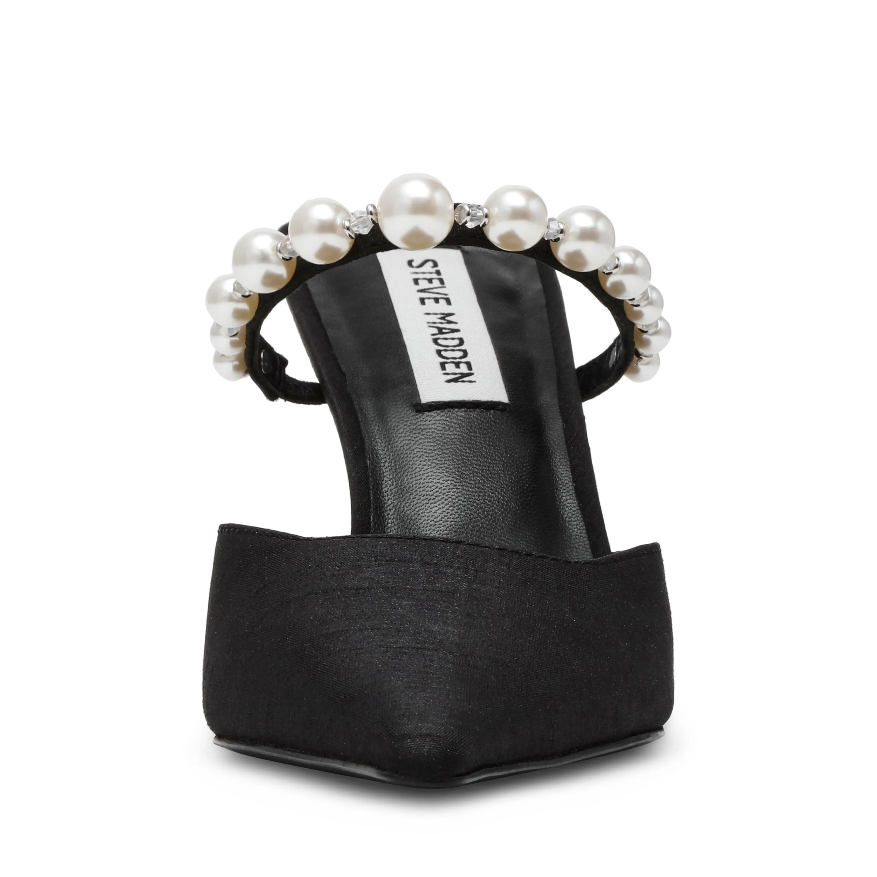 Brecki-P Mule BLACK