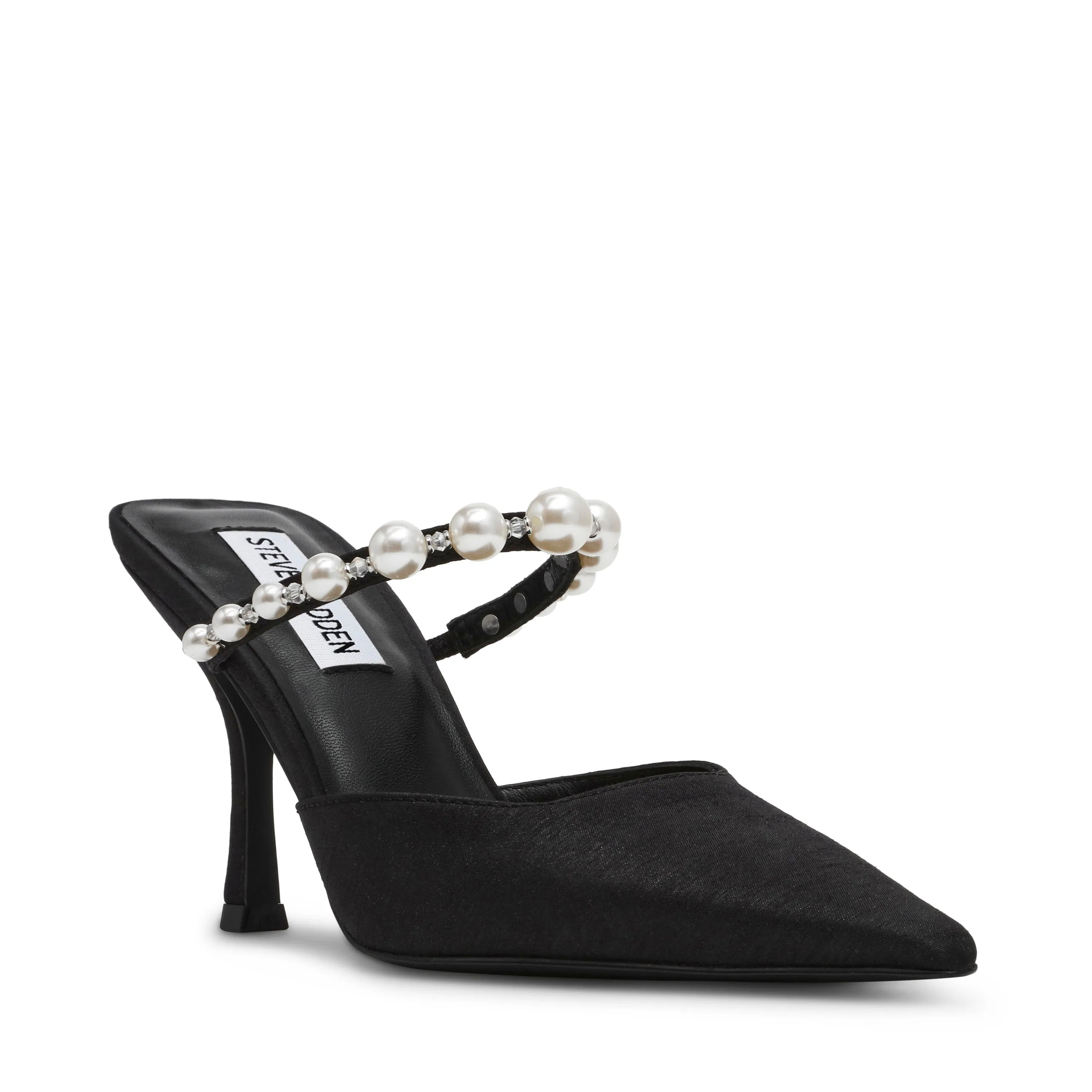 Brecki-P Mule BLACK