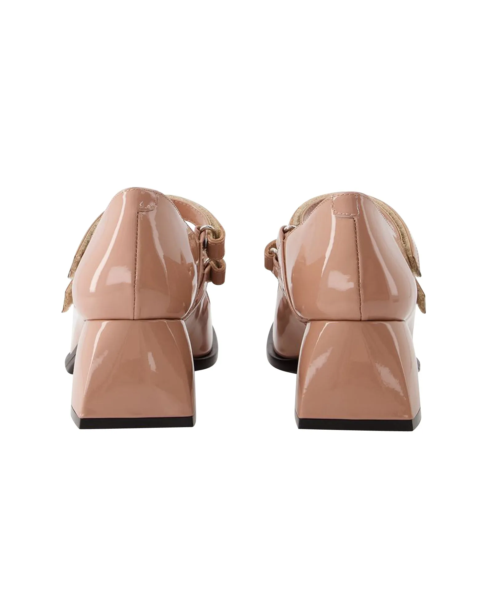 Bulla Bacara Pumps - Nodaleto - Leather - Pink