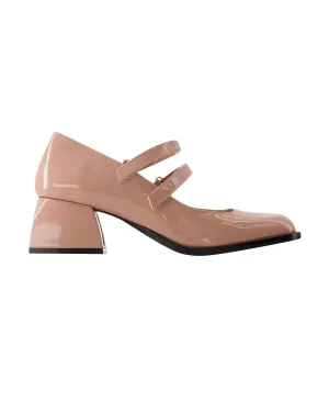 Bulla Bacara Pumps - Nodaleto - Leather - Pink