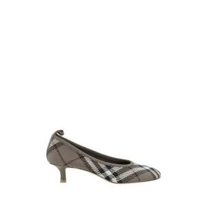 Burberry Archivio Check Women's Pumps