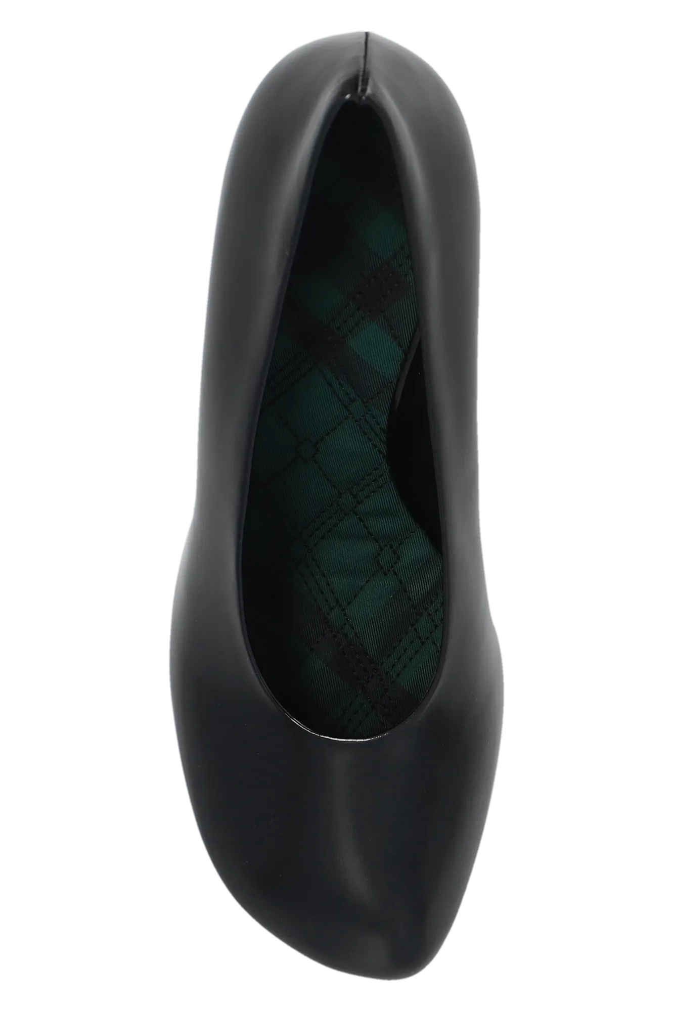 Burberry Baby Pumps In Black - 38