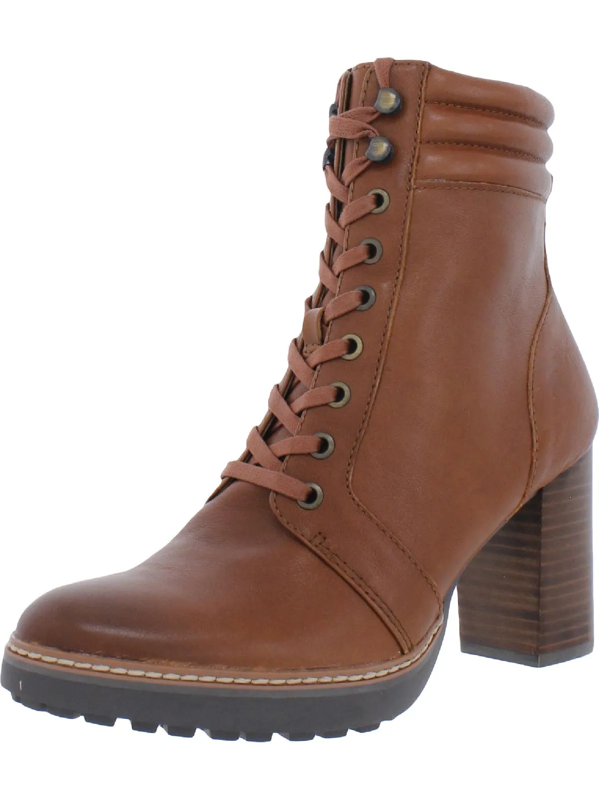 Callie 2 Womens Pump Lace-Up Heels