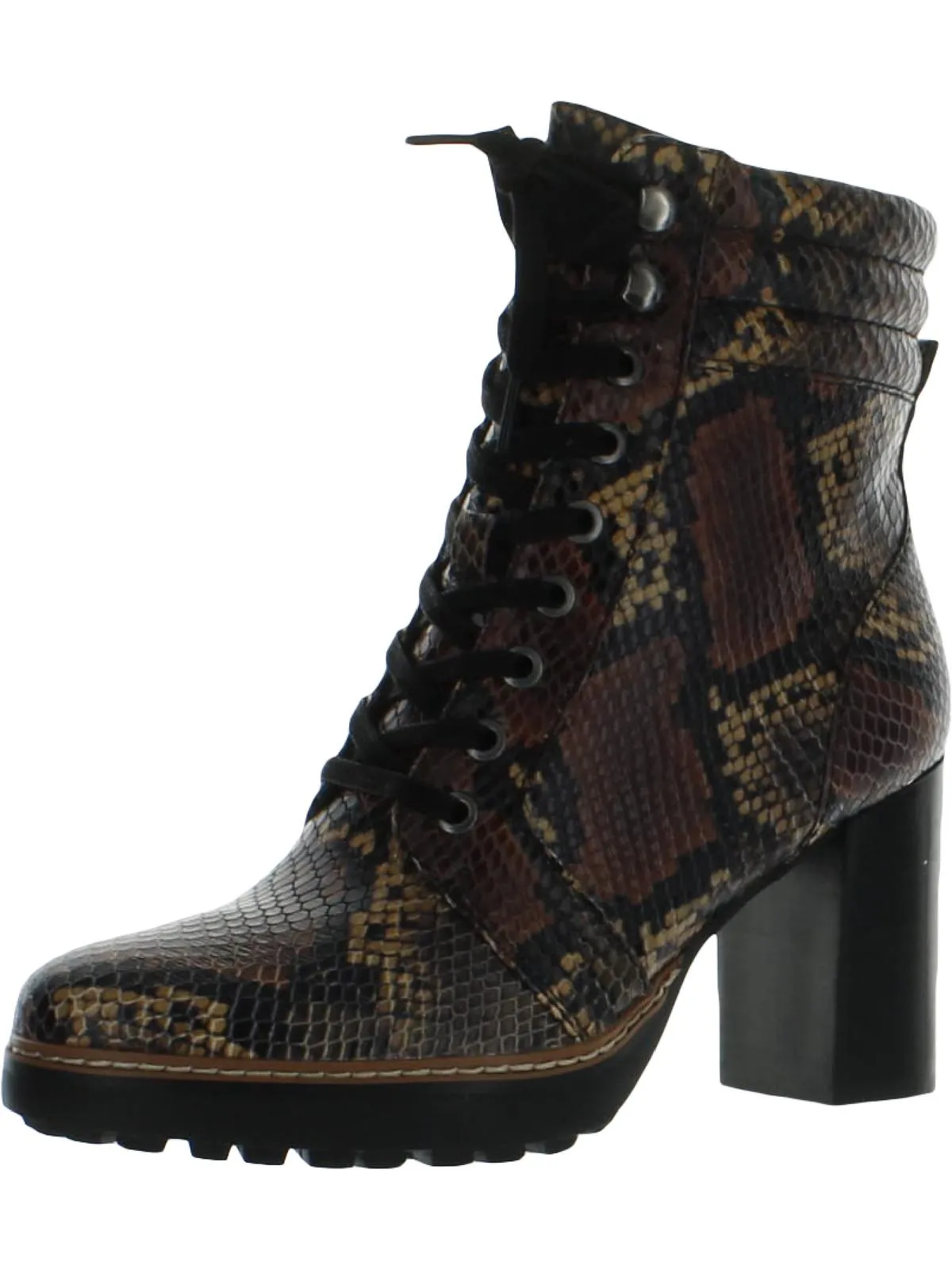 Callie 2 Womens Pump Lace-Up Heels