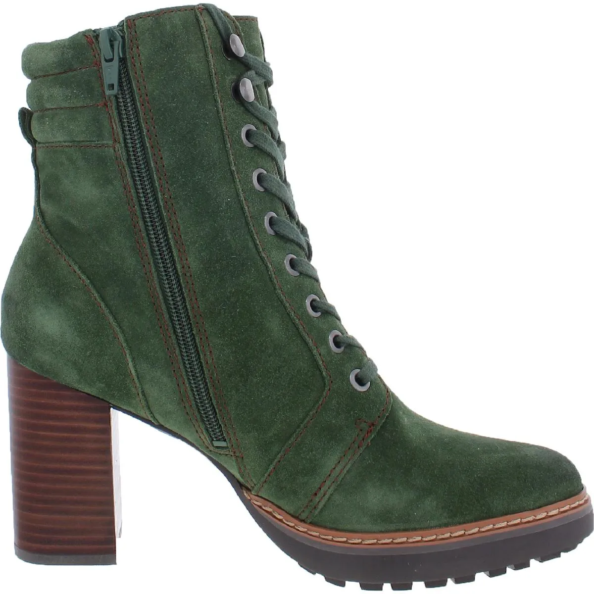 Callie 2 Womens Pump Lace-Up Heels