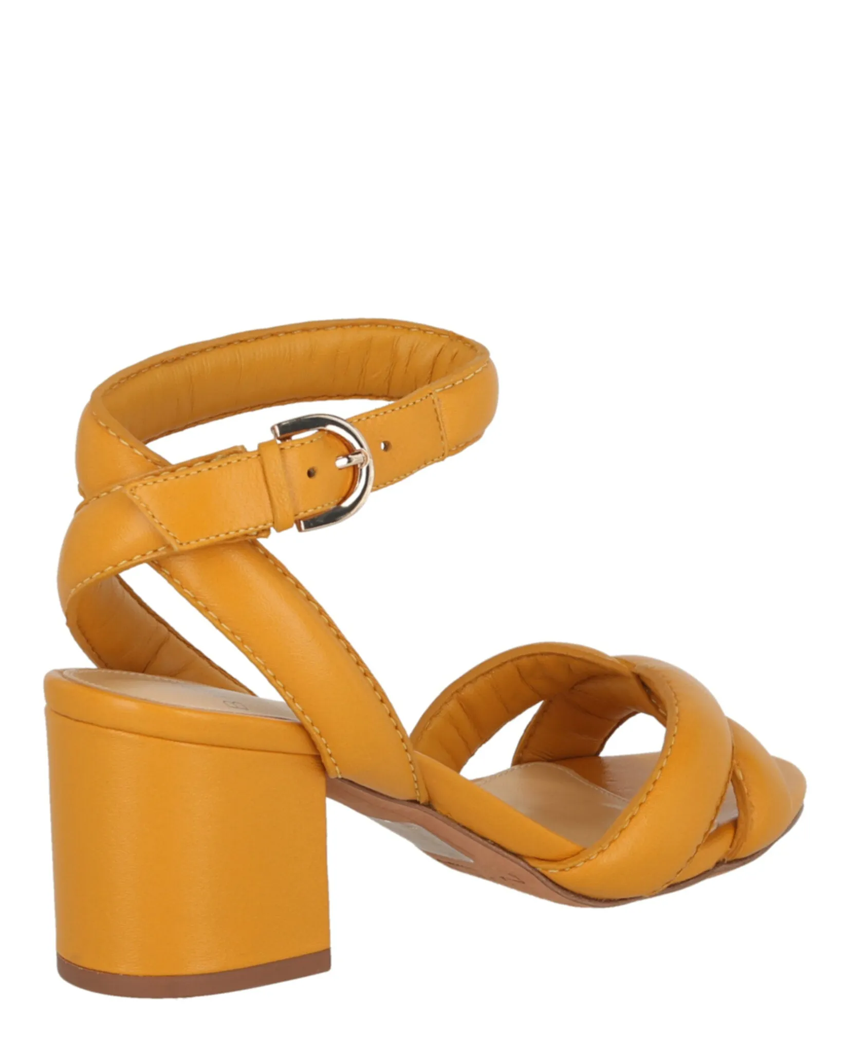 Camille Leather Sandals