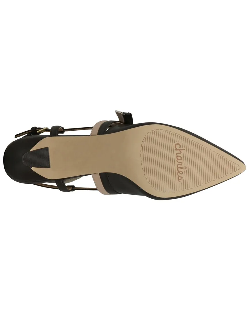 Charles by Charles David Arax Pump