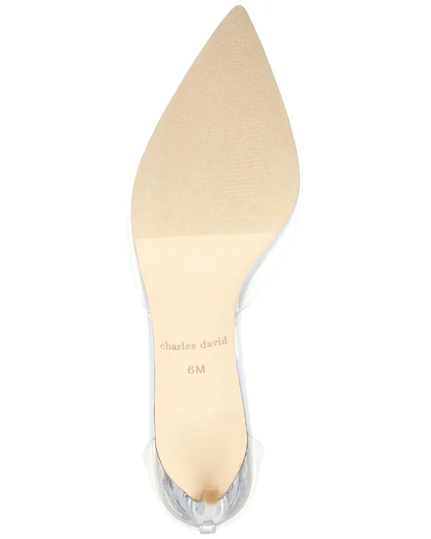 Charles David Acker Pump