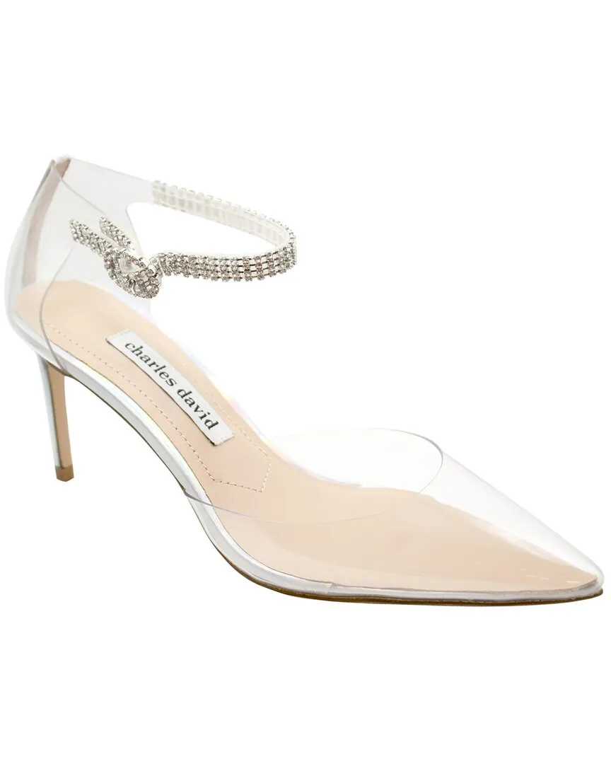 Charles David Acker Pump