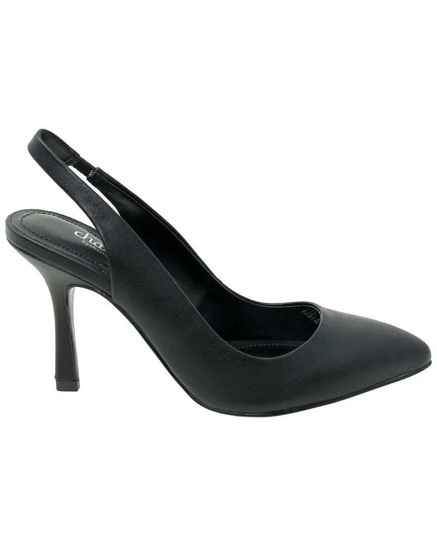Charles David Impower Leather Pump