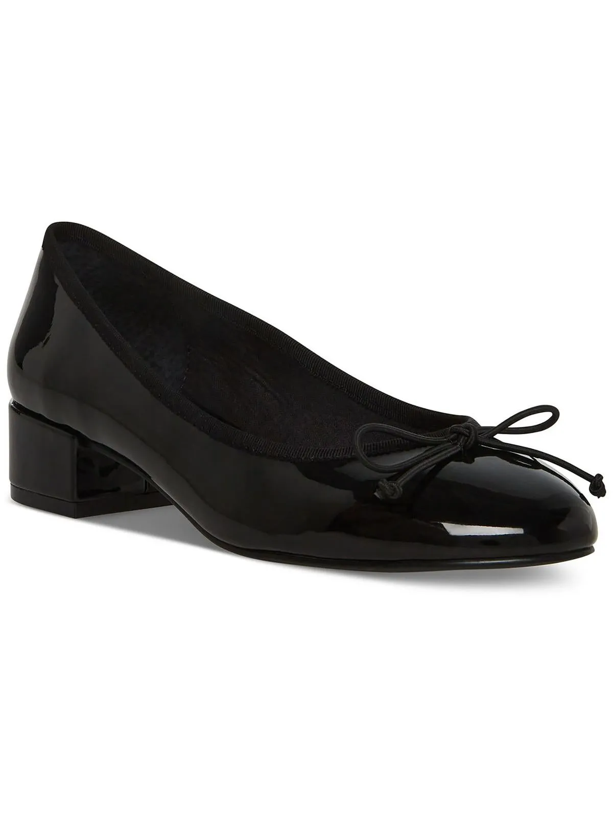 Cherish Womens Bow Slip On Pumps