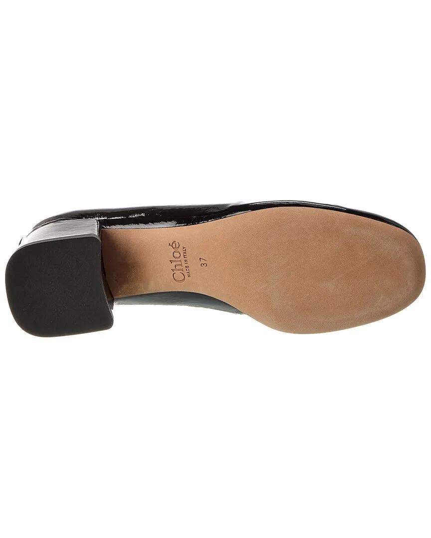 Chlo Marcie Patent Pump