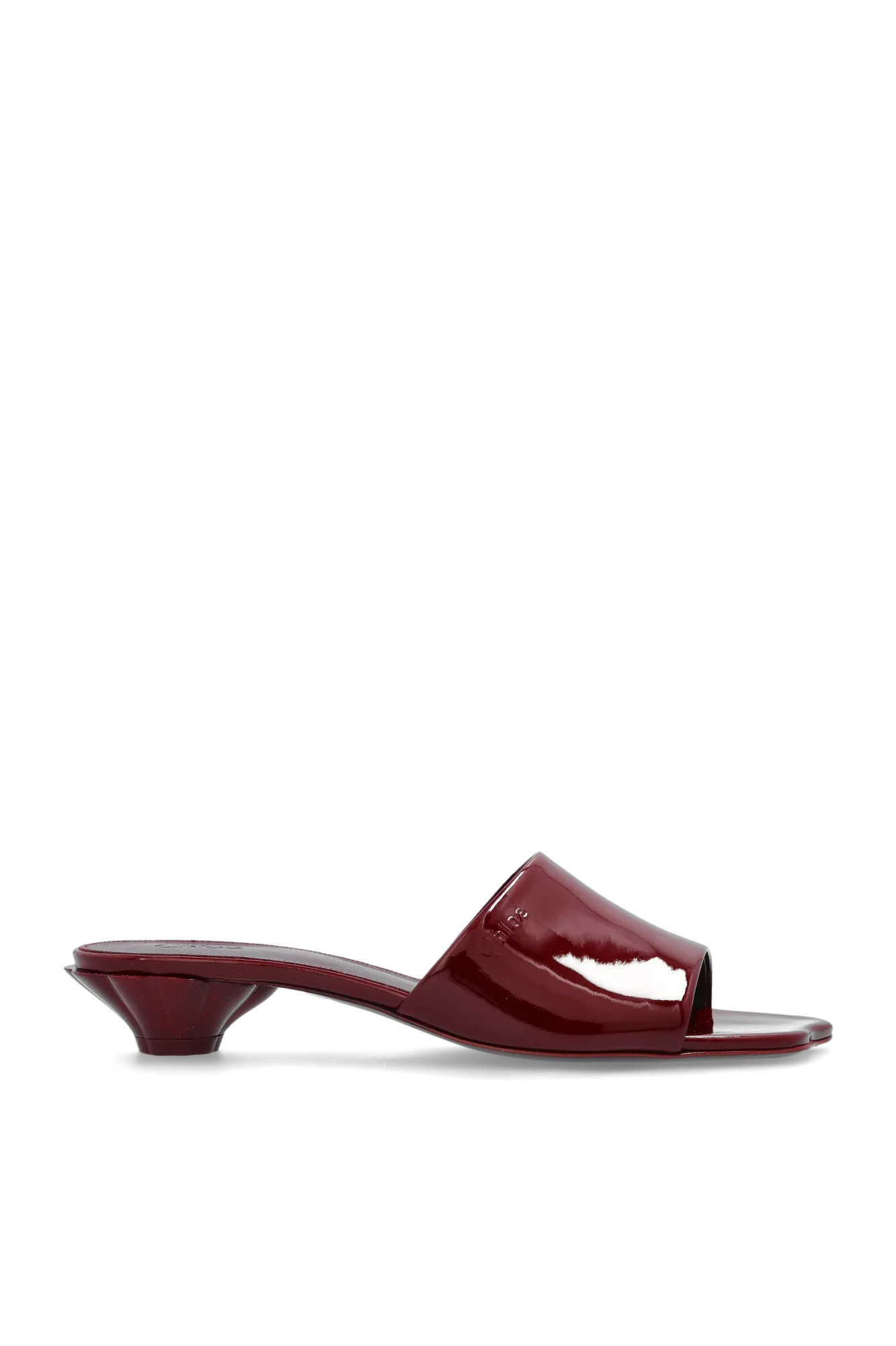 Chloe Leather Sandals