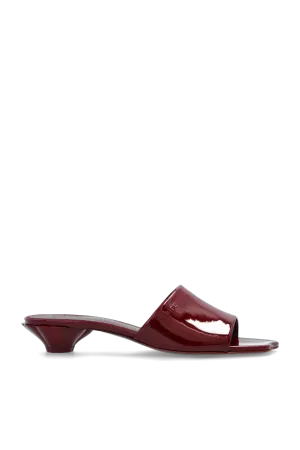 Chloe Leather Sandals