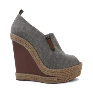 Christian Louboutin 'Deroba' Wedge - Women's 39