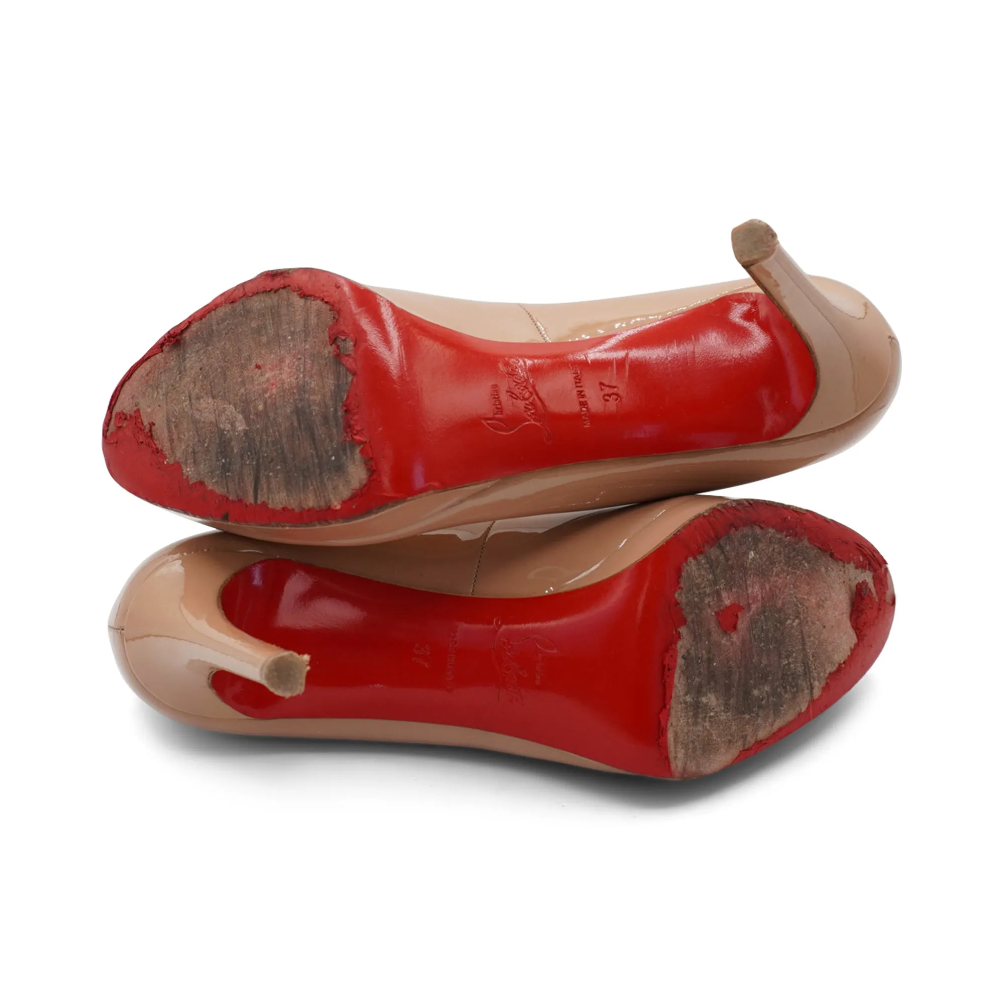 Christian Louboutin 'New Simple' Pumps - Women's 37