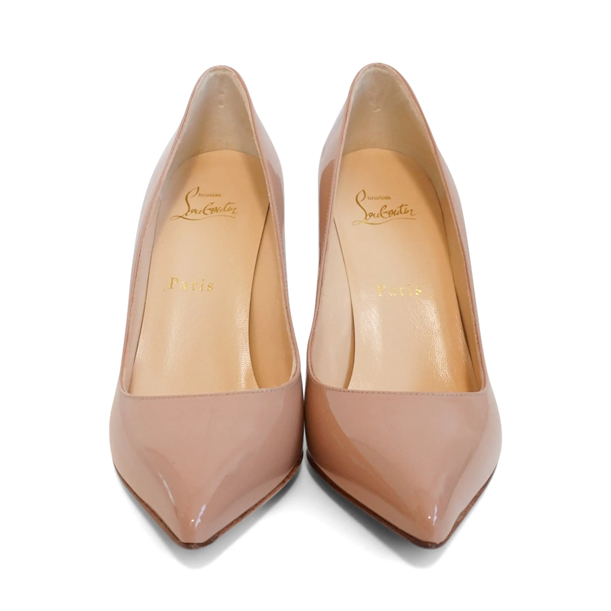 Christian Louboutin 'Pigalle' Pumps - Women's 37.5