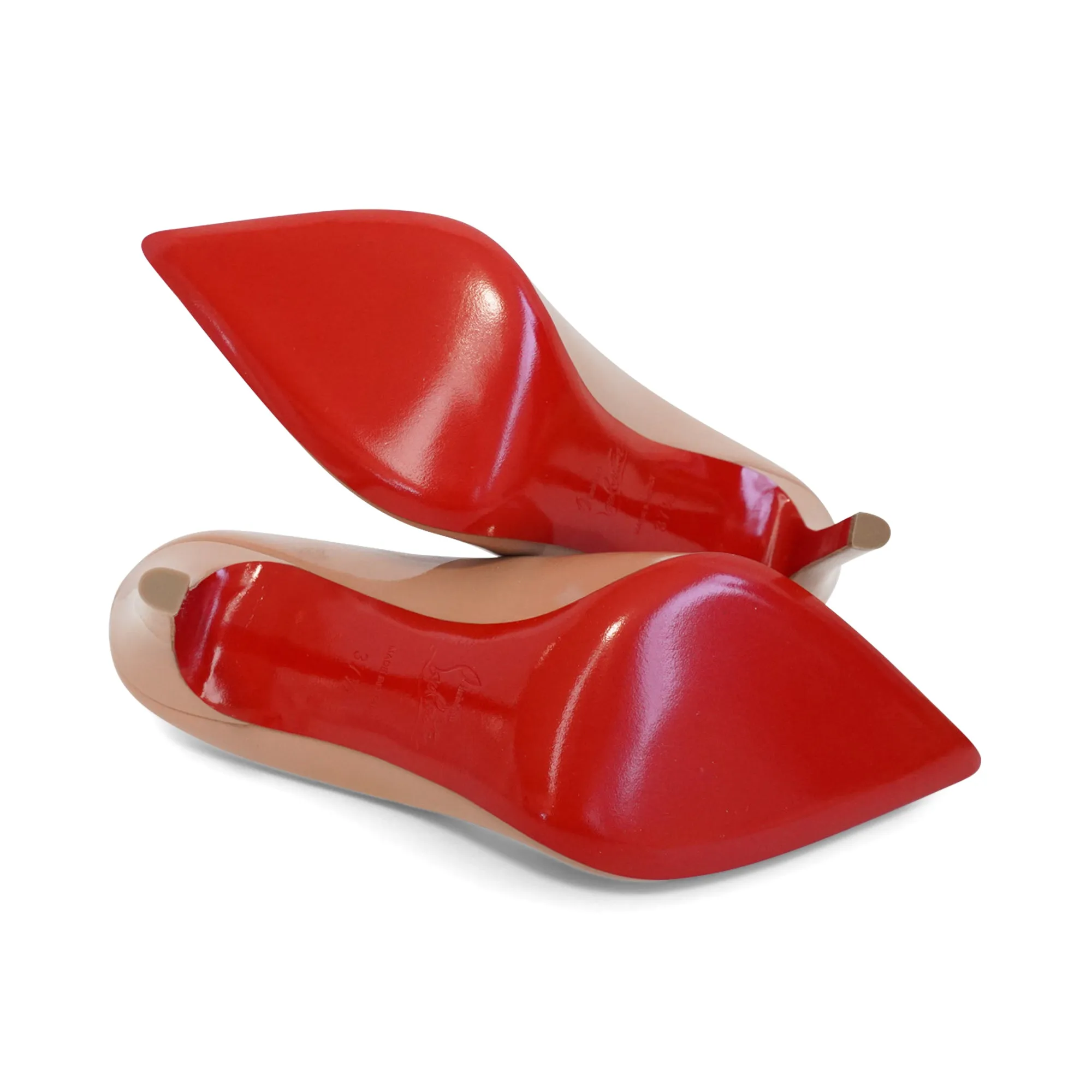 Christian Louboutin 'Pigalle' Pumps - Women's 37.5