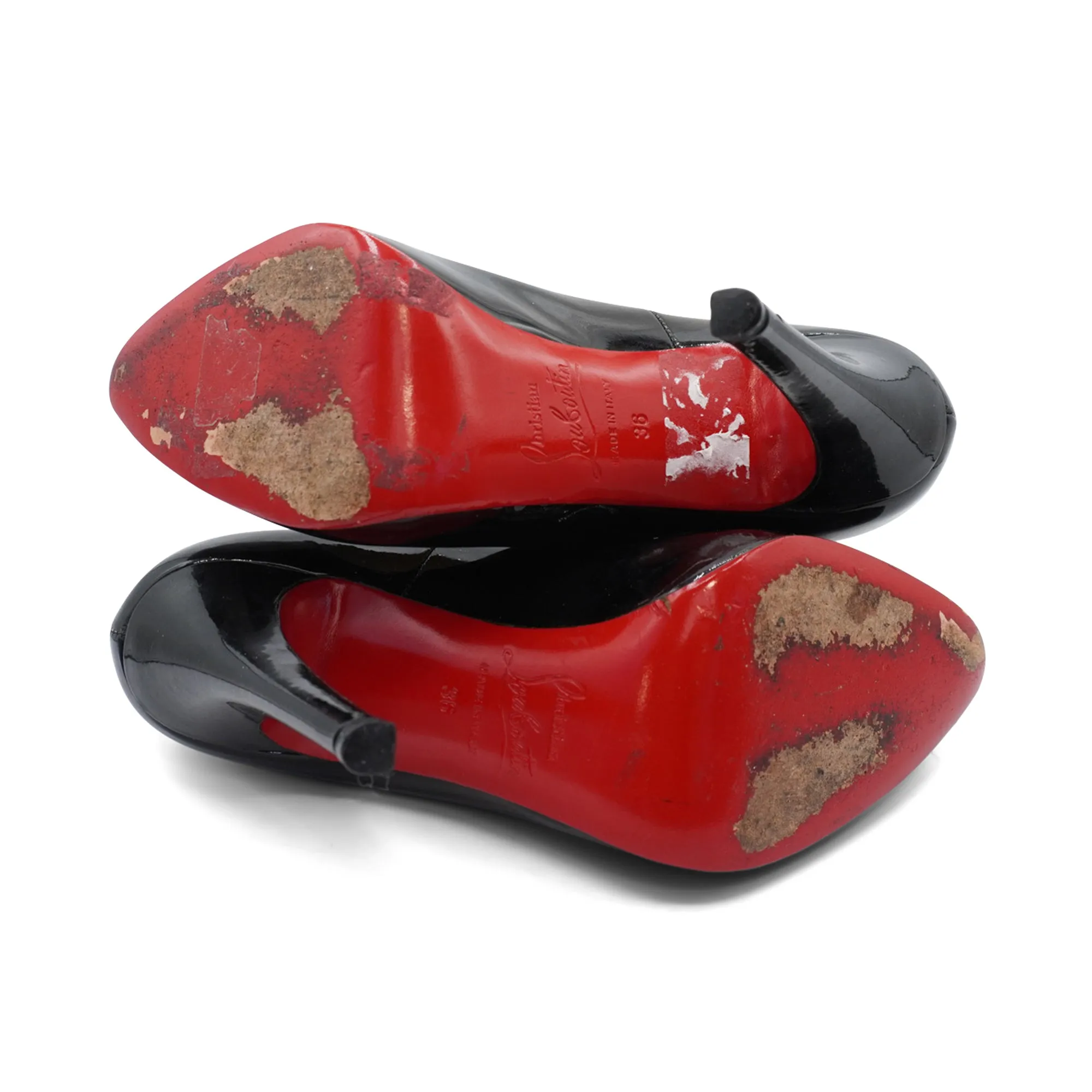 Christian Louboutin 'Rolando' Pumps - Women's 36