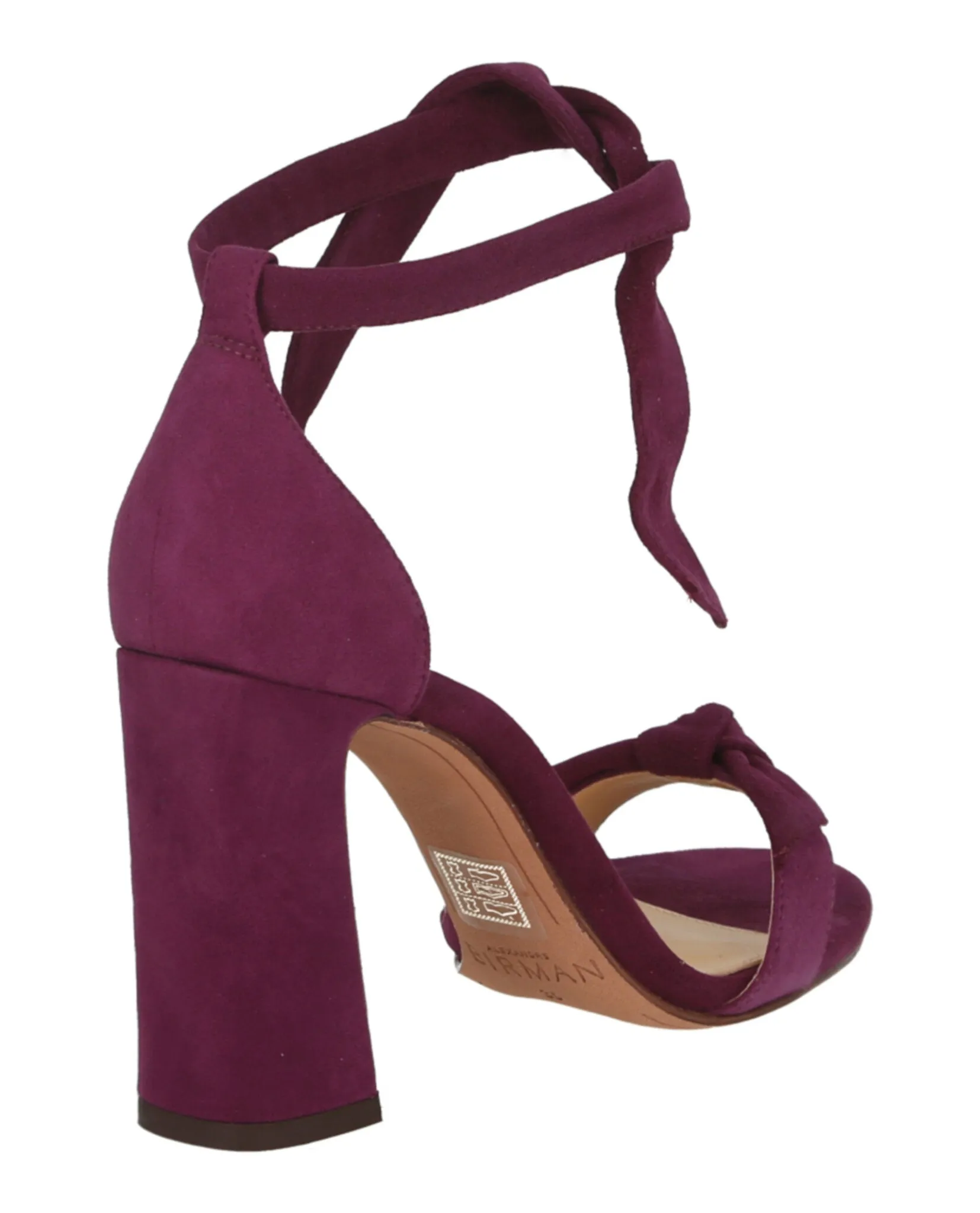 Clarita Curve High-Heel Sandals