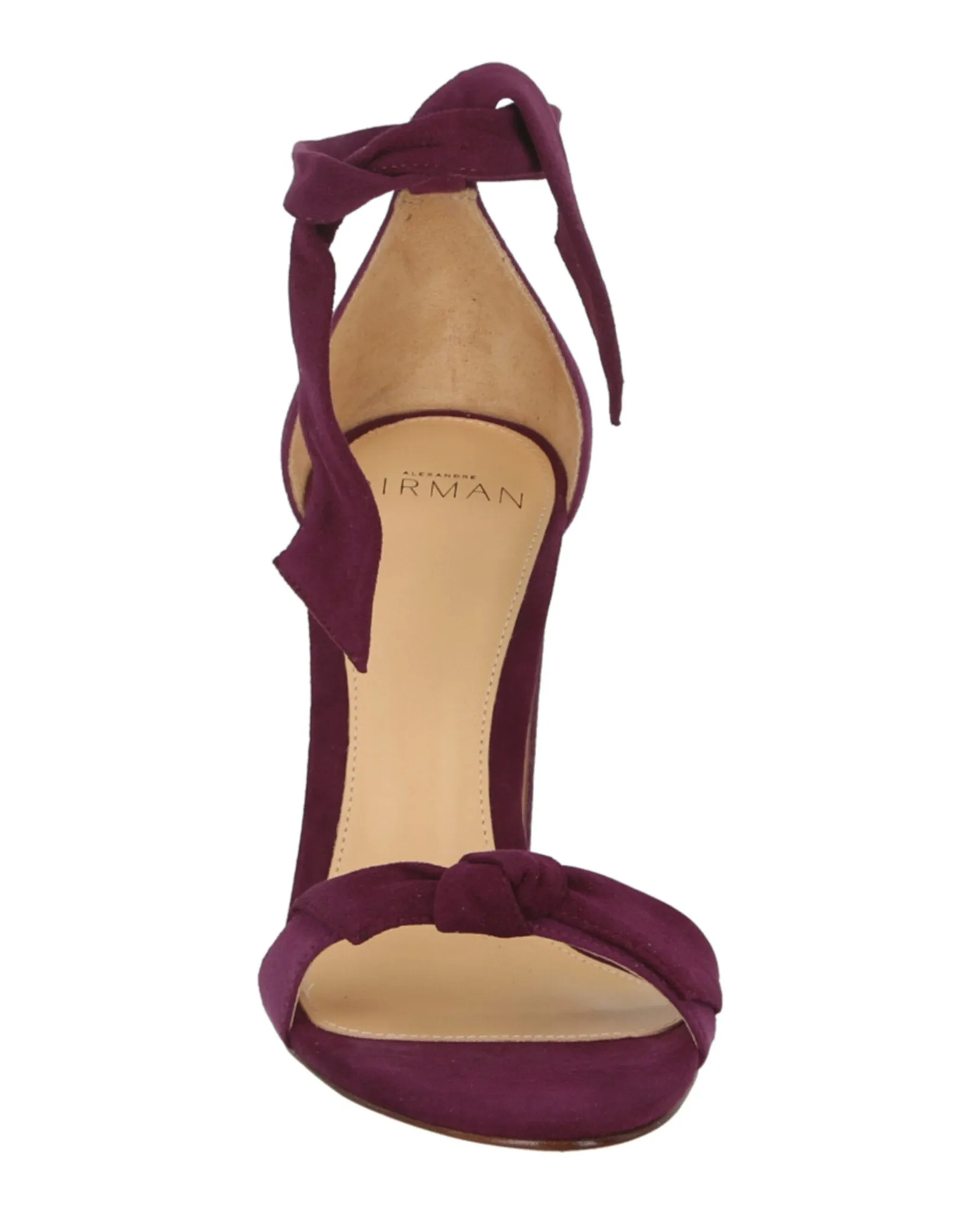 Clarita Curve High-Heel Sandals