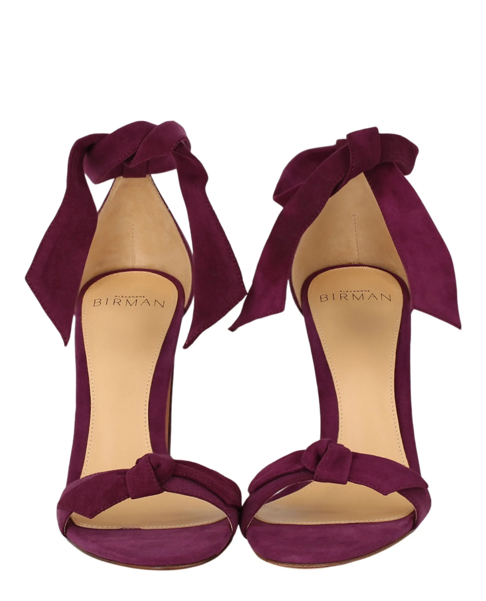 Clarita Curve High-Heel Sandals