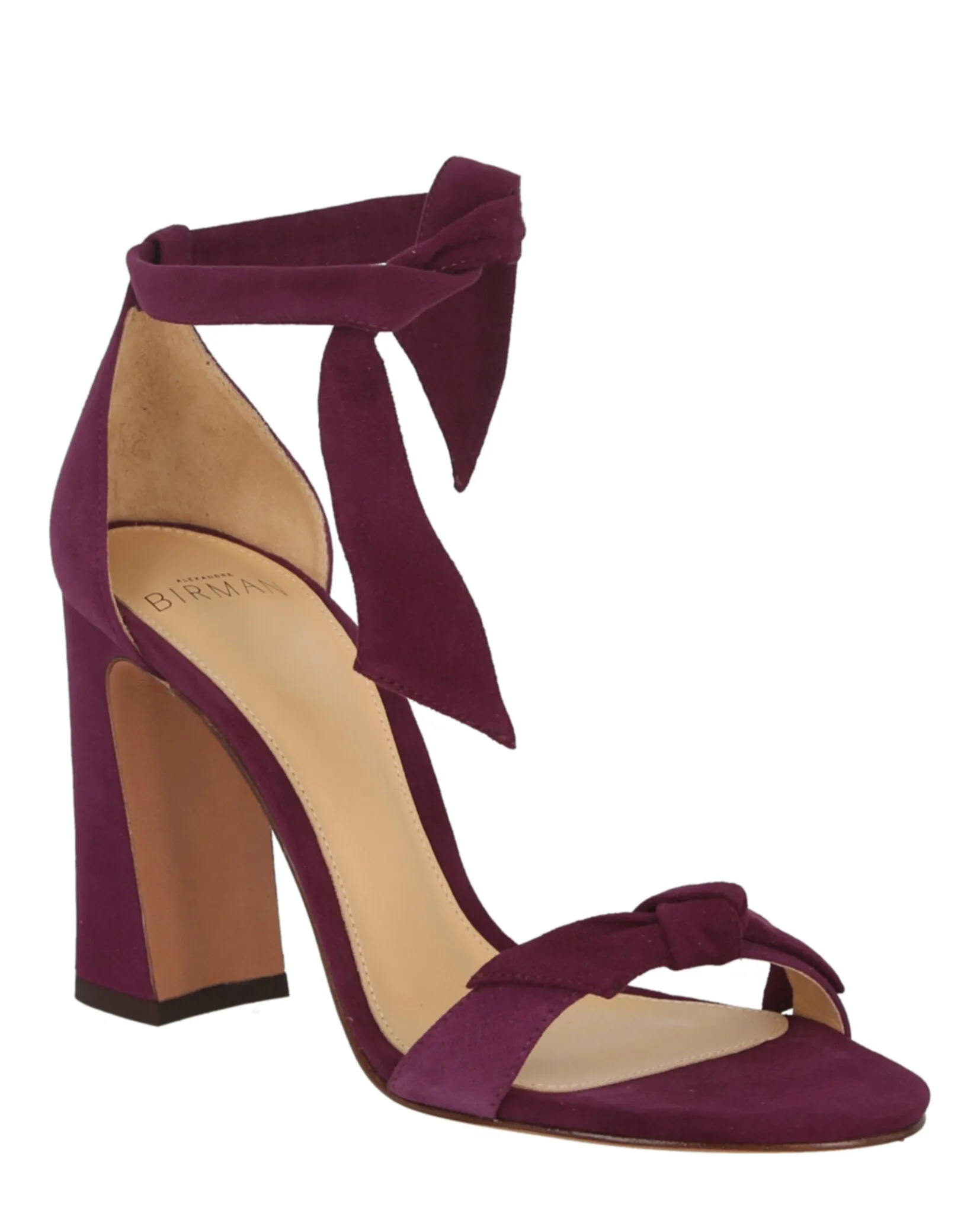 Clarita Curve High-Heel Sandals