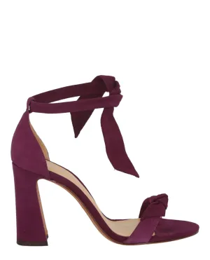 Clarita Curve High-Heel Sandals
