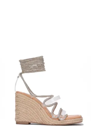 Coho Heel In Nude