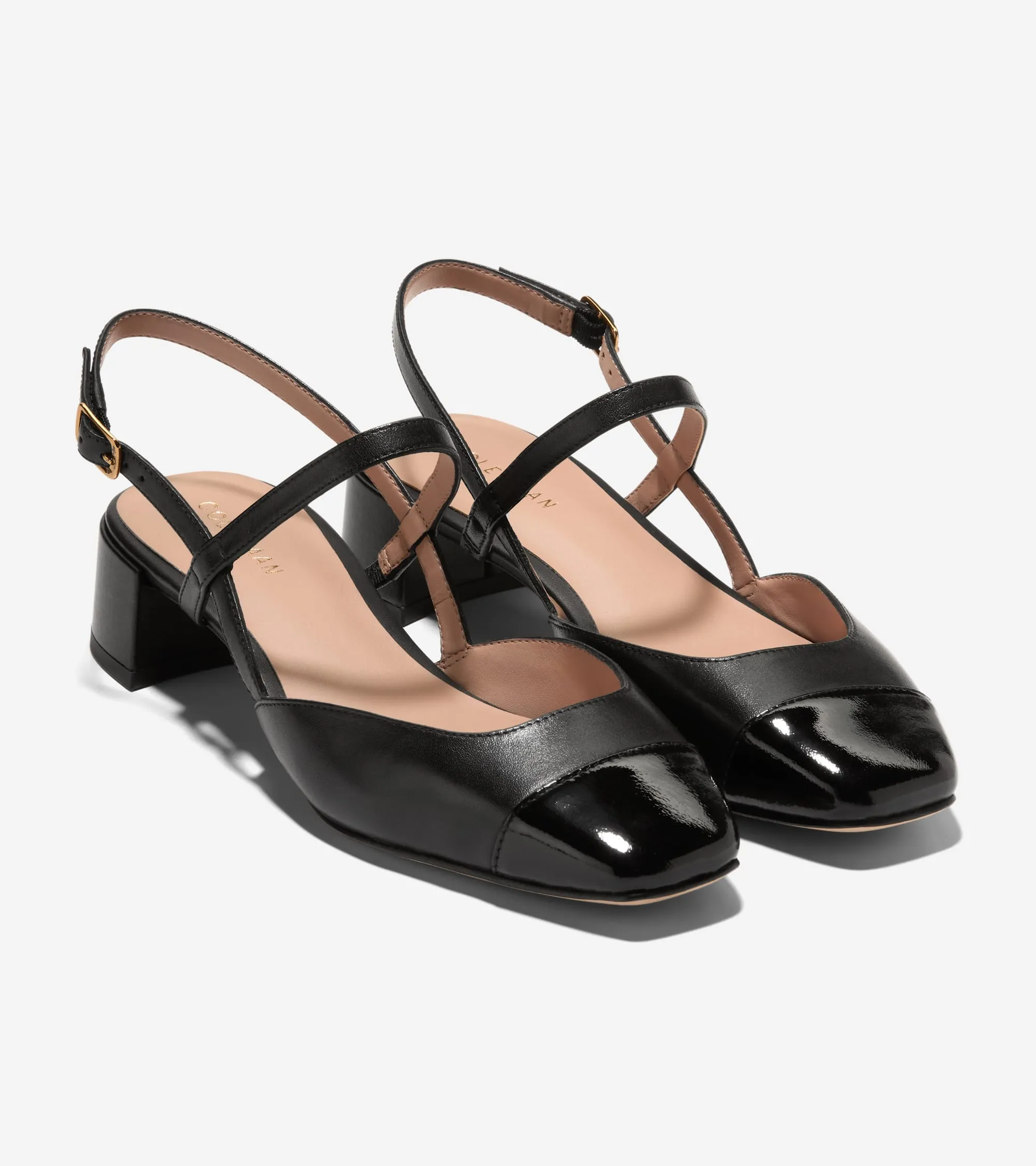 Cole Haan Women's Pella Block Heel Slingback