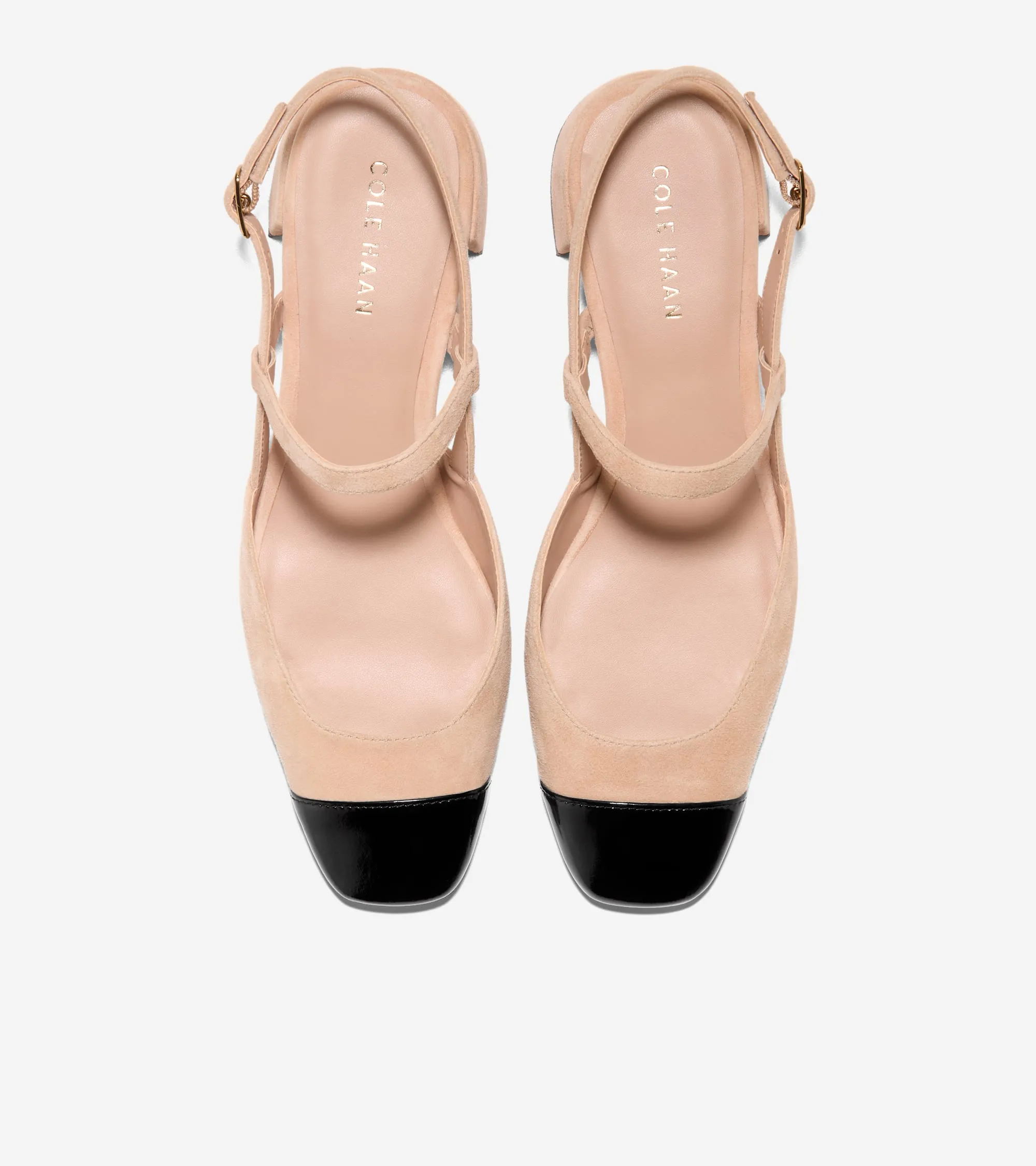 Cole Haan Women's Pella Block Heel Slingback