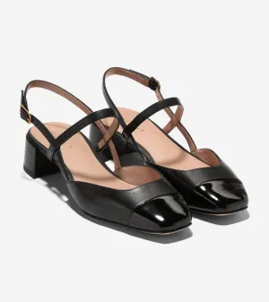 Cole Haan Women's Pella Block Heel Slingback