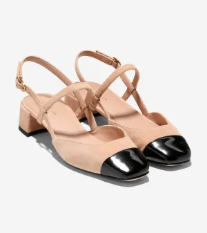 Cole Haan Women's Pella Block Heel Slingback