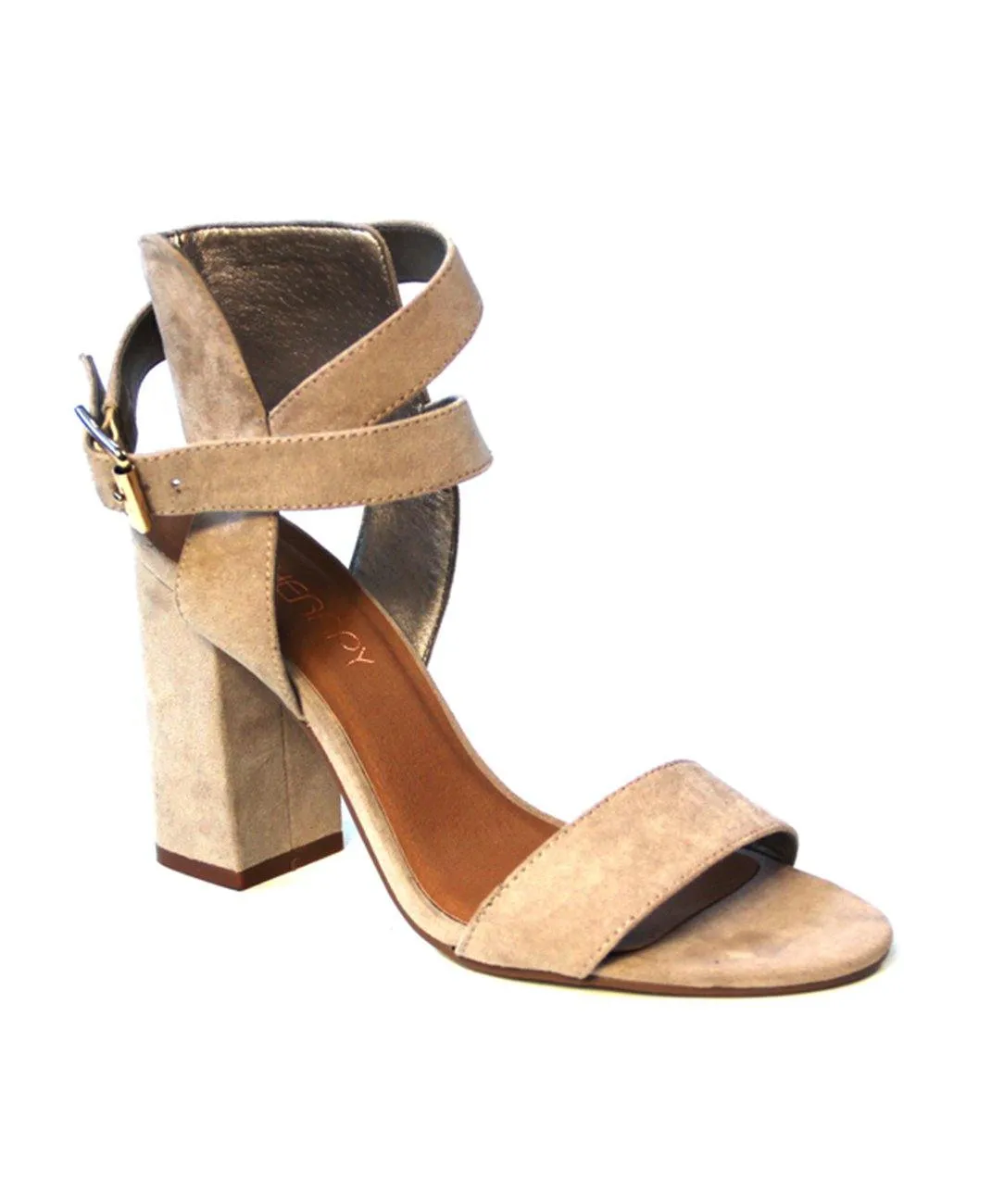 Collins Heel Concrete