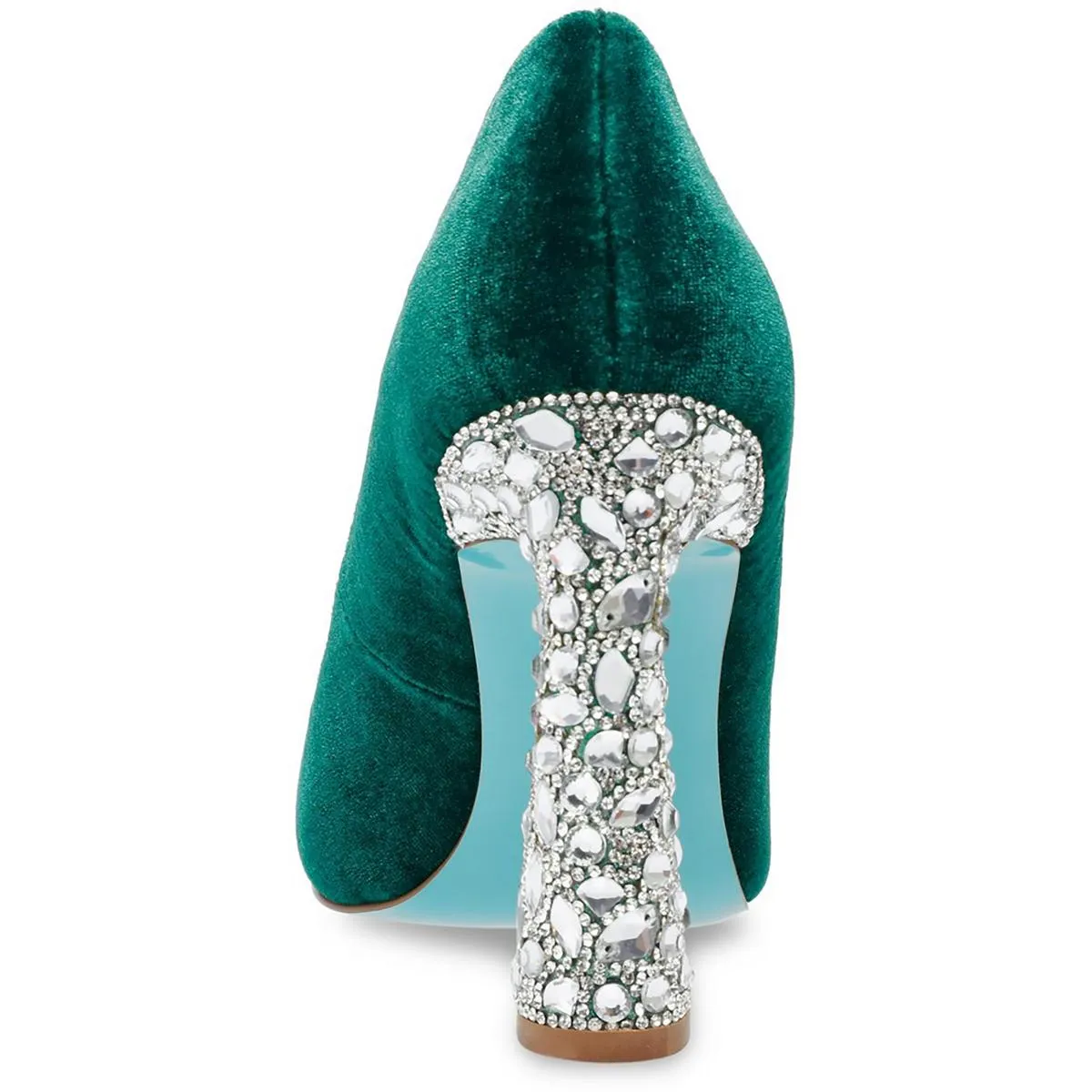 Corie Womens Embellished Slip On Pumps