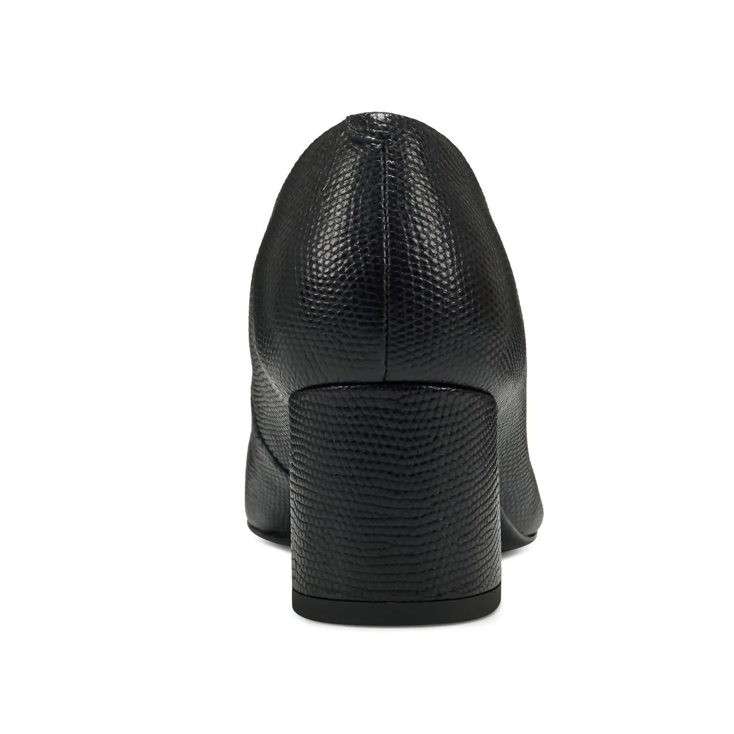 Cosma Pumps In Black Leather