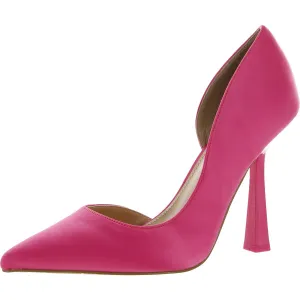 Damzil Womens Pointed Toe Pumps
