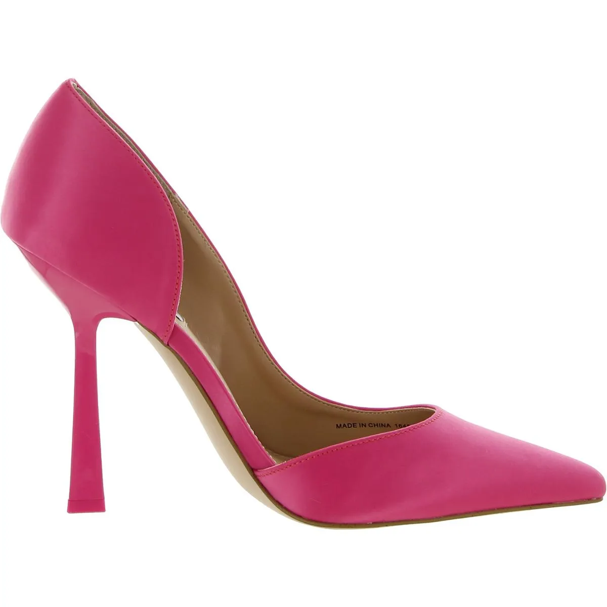 Damzil Womens Pointed Toe Pumps