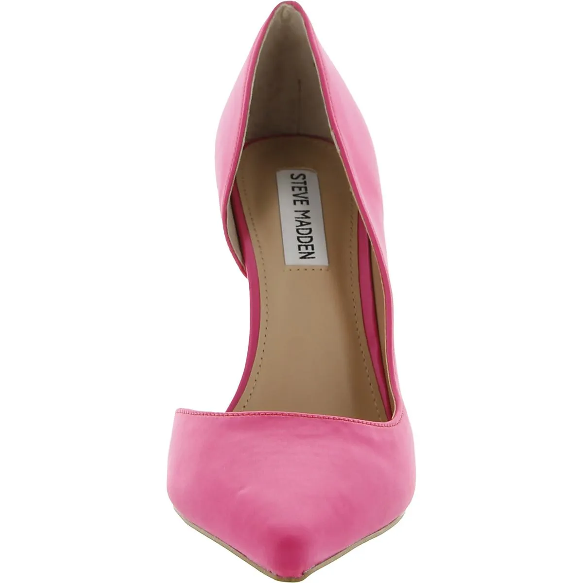Damzil Womens Pointed Toe Pumps