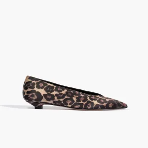 DOF Studios Claudia Leopard Satin