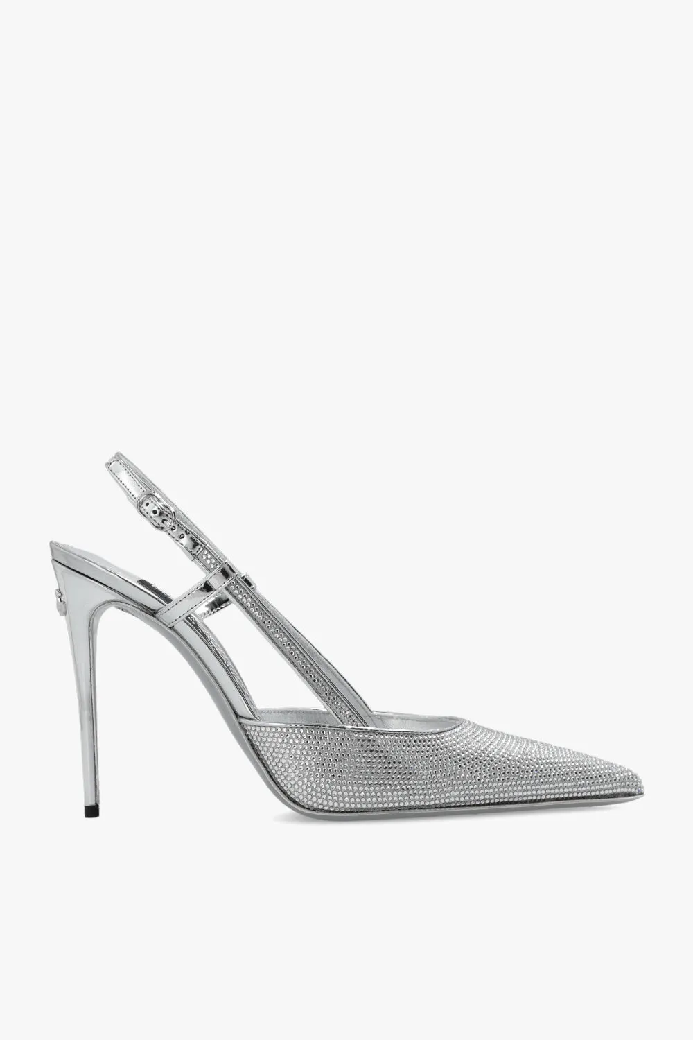 Dolce & Gabbana Pumps With Crystals