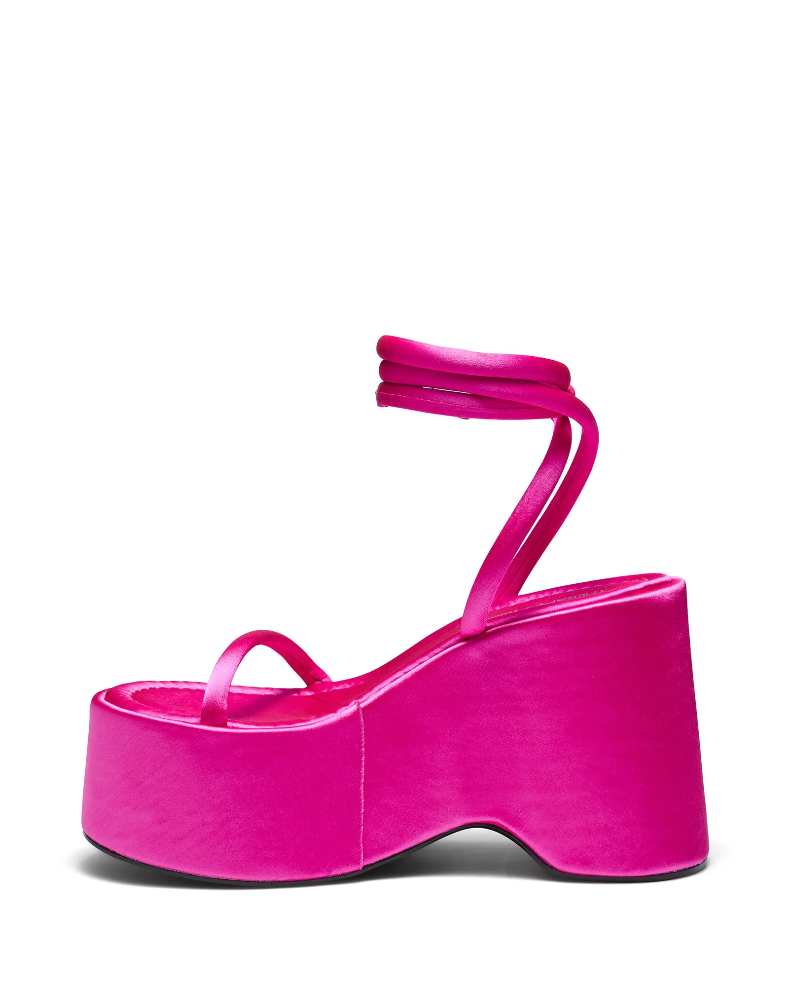 Elevate Pink Satin *FINAL SALE*