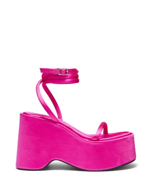 Elevate Pink Satin *FINAL SALE*