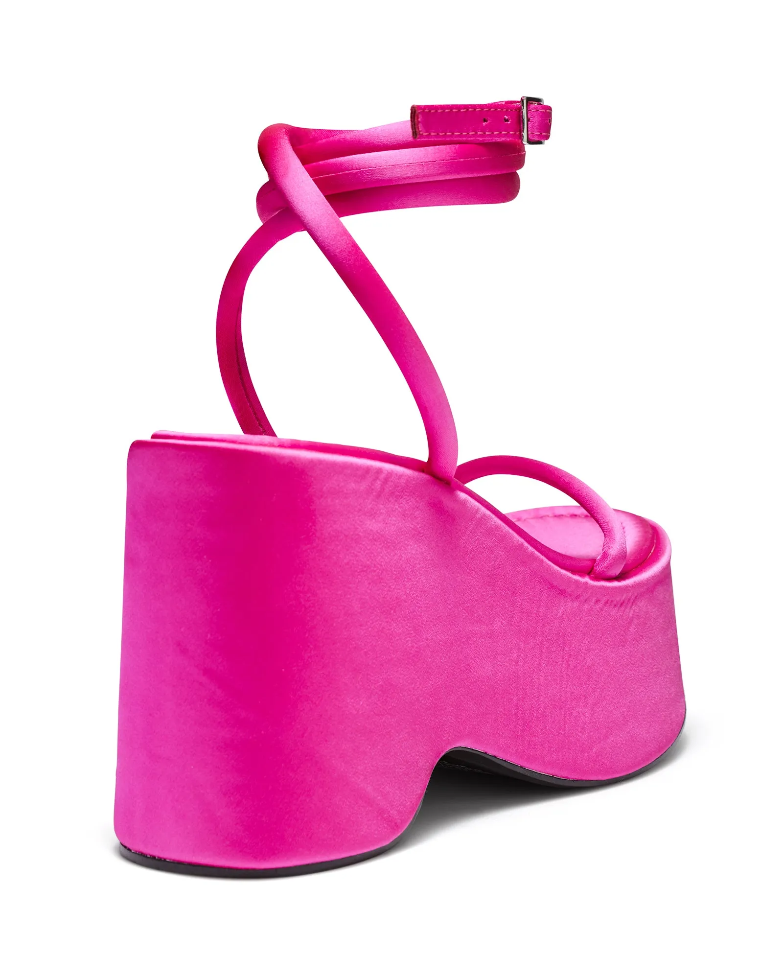 Elevate Pink Satin *FINAL SALE*