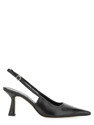 Fernanda" Pump Slingback