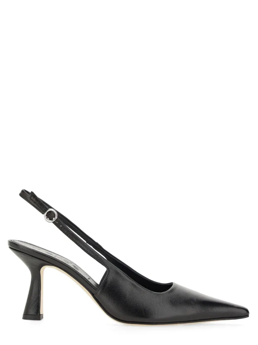 Fernanda" Pump Slingback