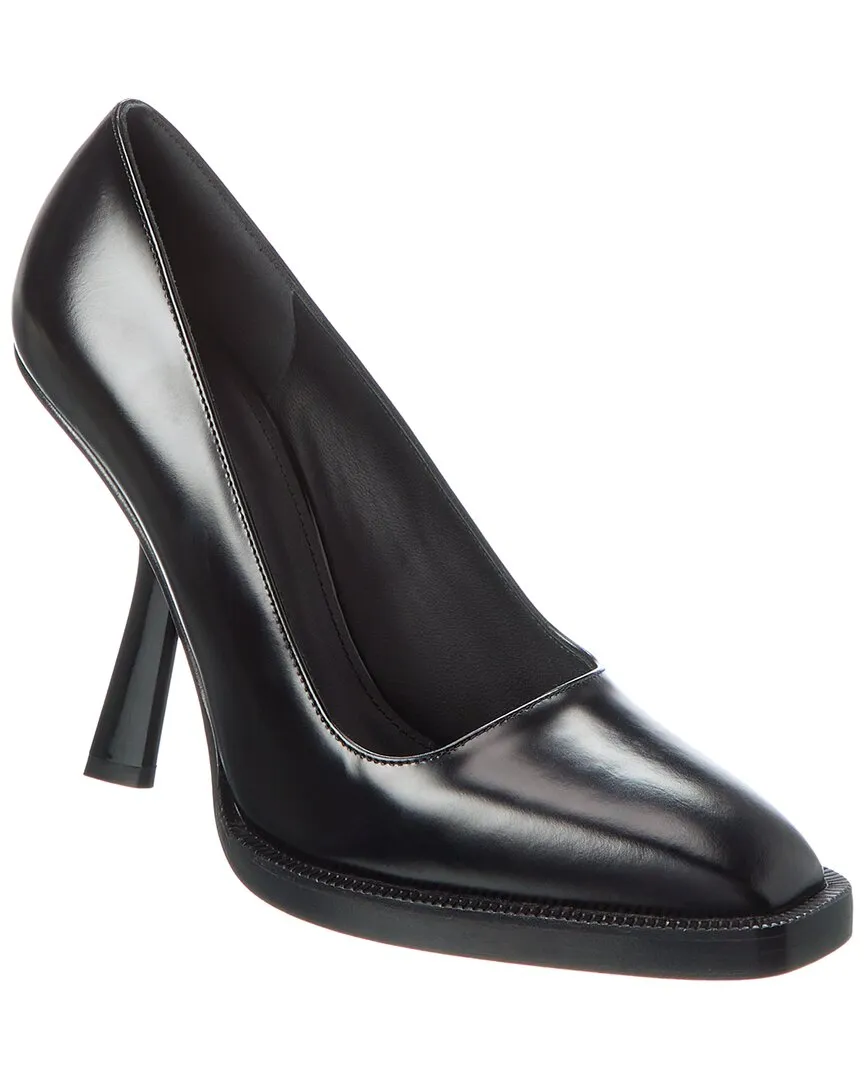 Ferragamo Anser X5 Leather Pump