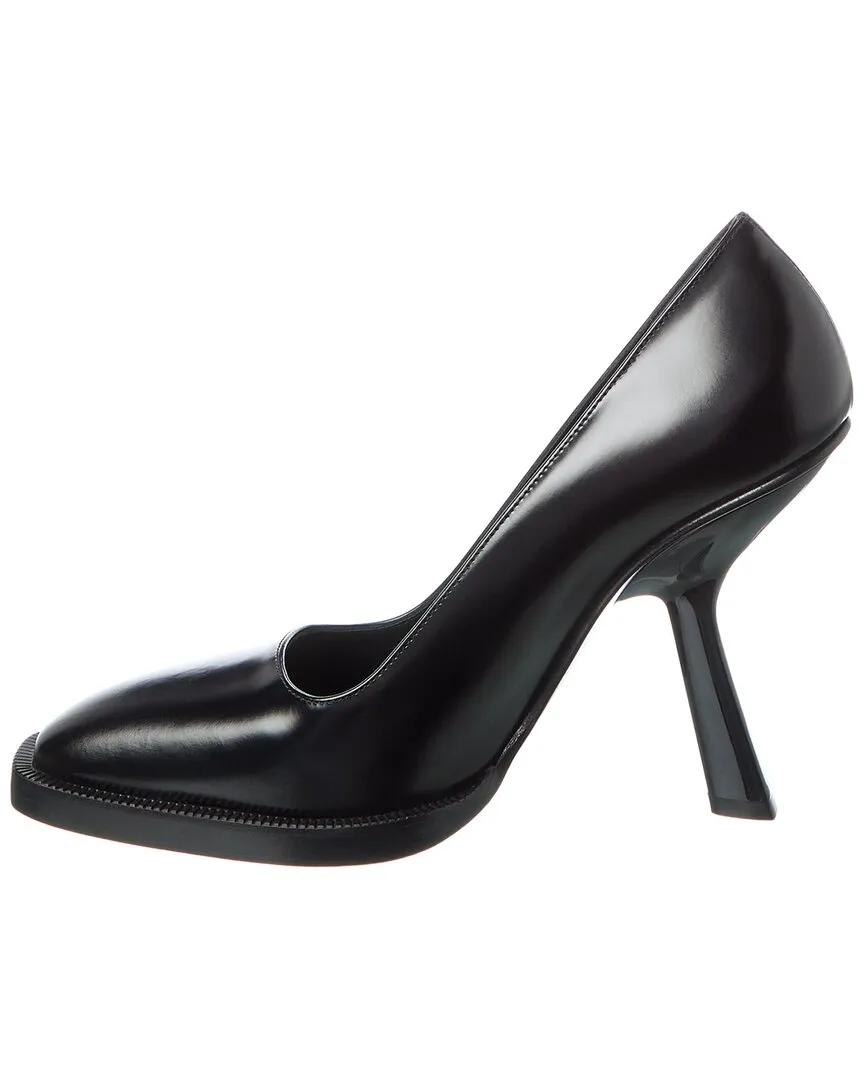 Ferragamo Anser X5 Leather Pump