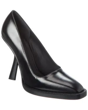 Ferragamo Anser X5 Leather Pump