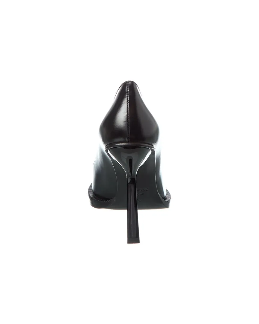 Ferragamo Anser X5 Leather Pump